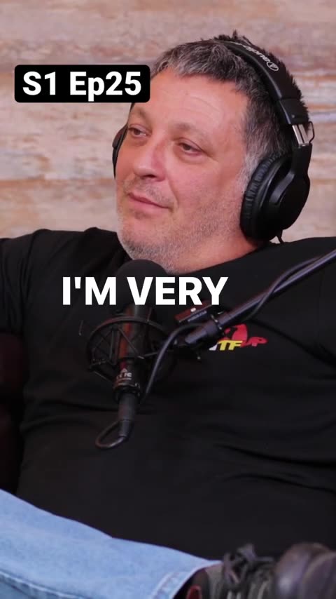 What do you do when you make a mistake? Watch full ep 25 of the ManTFup podcast for more!