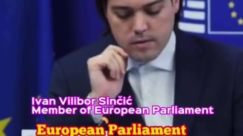 An MEP Exposes Some of the Many Covid Lies in the European Parliament…