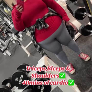 To achieve your ideal weight