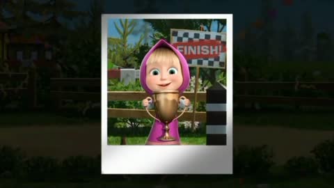 Masha and the bear new episodes 2022