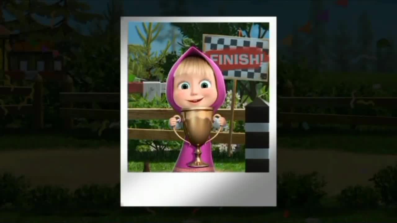 Masha and the bear new episodes 2022