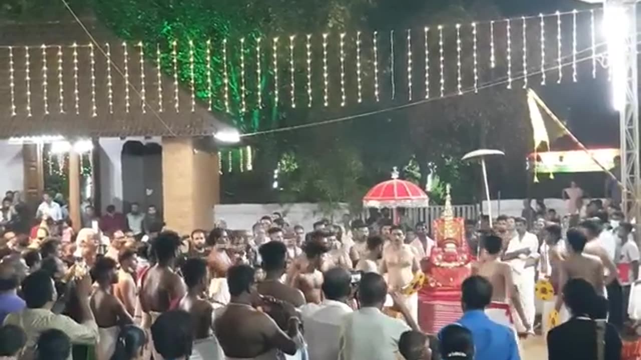 KERALA TEMPLE