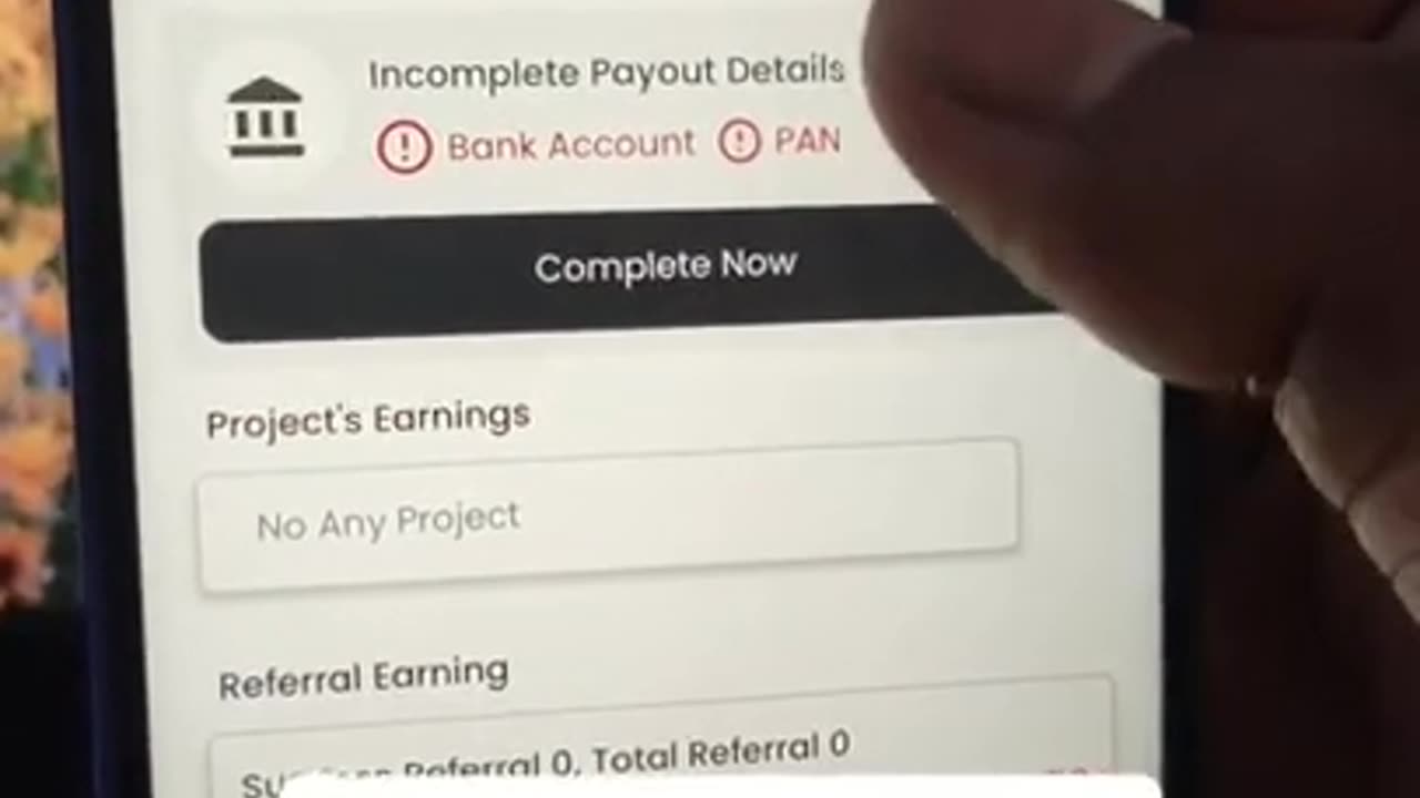 Online earning way