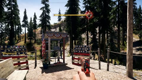 Far Cry 5 - The Mooseknuckle Run
