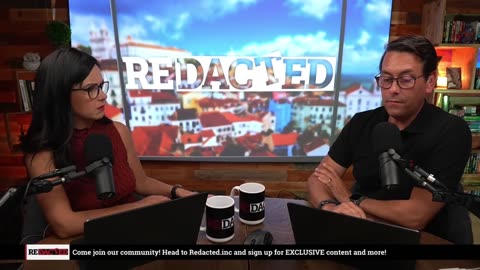 Redacted with Natali and Clayton Morris - The end of paper currency just got closer