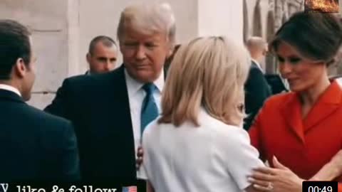 Trump, Waking The WORLD Up