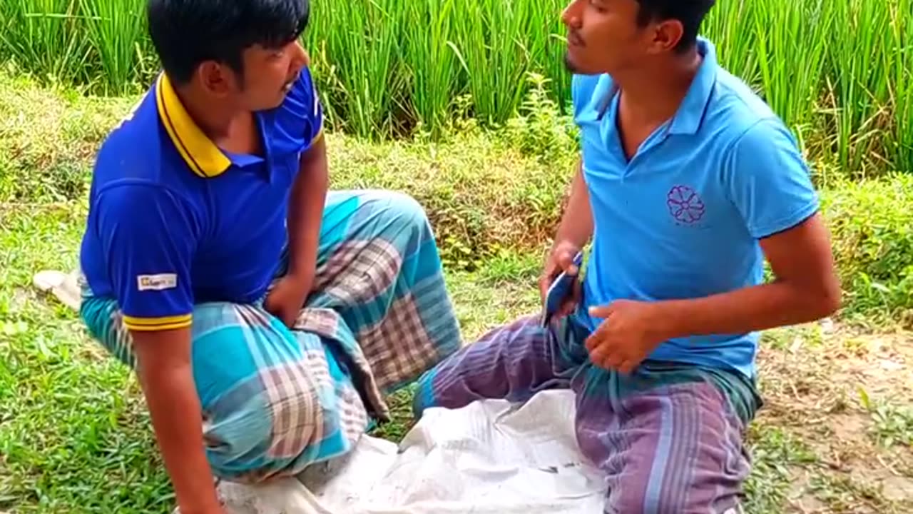 Today best funny video 2024