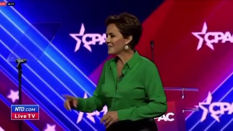 Kari Lake’s Full CPAC Speech