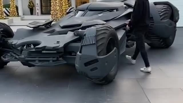 This_Batmobile_is_INCREDIBLE_😱_#shorts