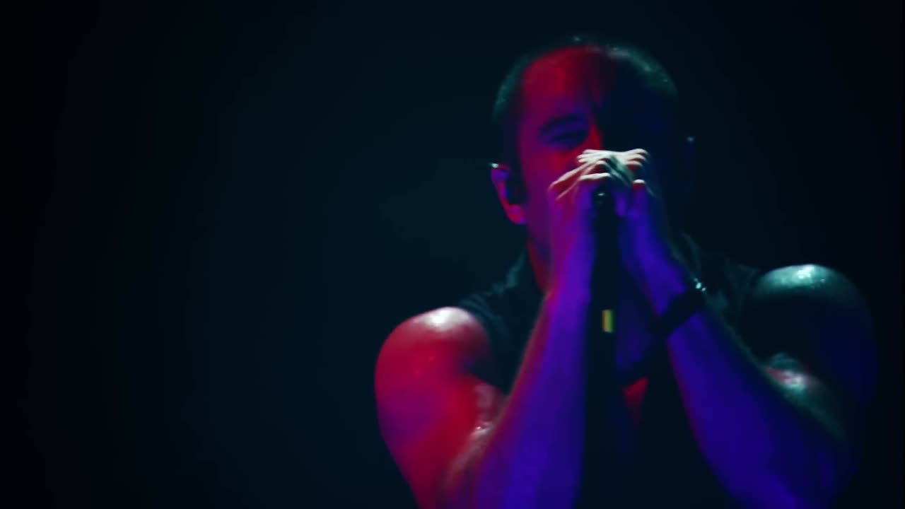 Nine Inch Nails - The Big Come Down 1080p HD (from BYIT)