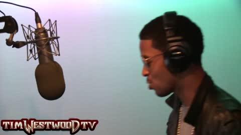 Kid Cudi freestyle - Westwood