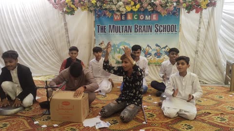 Funny Qawali #school practice #khambay pat loo Qawali