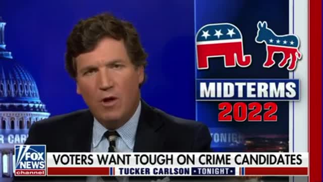 Tucker Carlson Tonight: Full Episode- October 17 2022