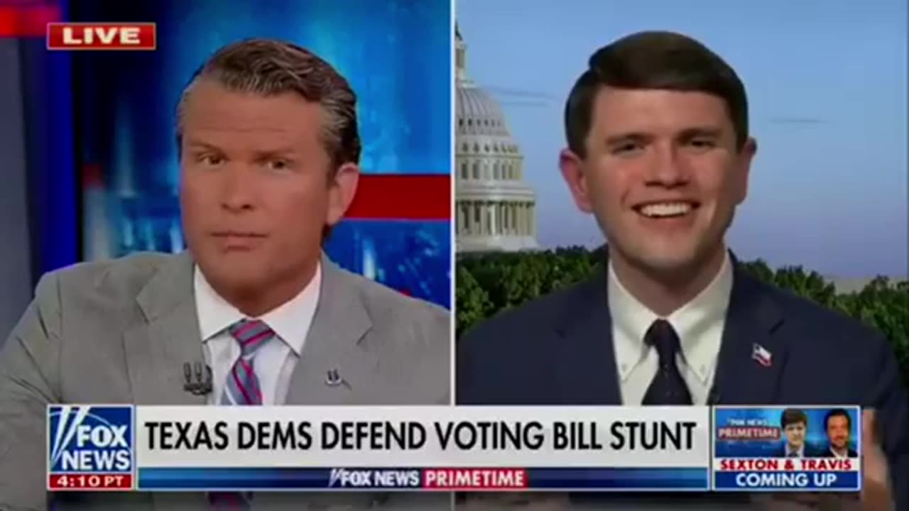 Democrats doesn’t support voter id