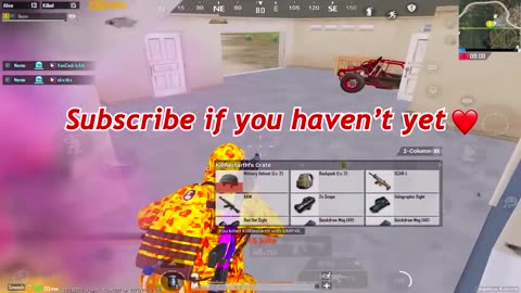Pubg rush gameplay