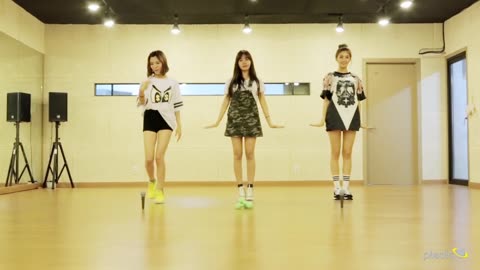 ORANGE CARAMEL(오렌지캬라멜) _나처럼해봐요(My Copycat)