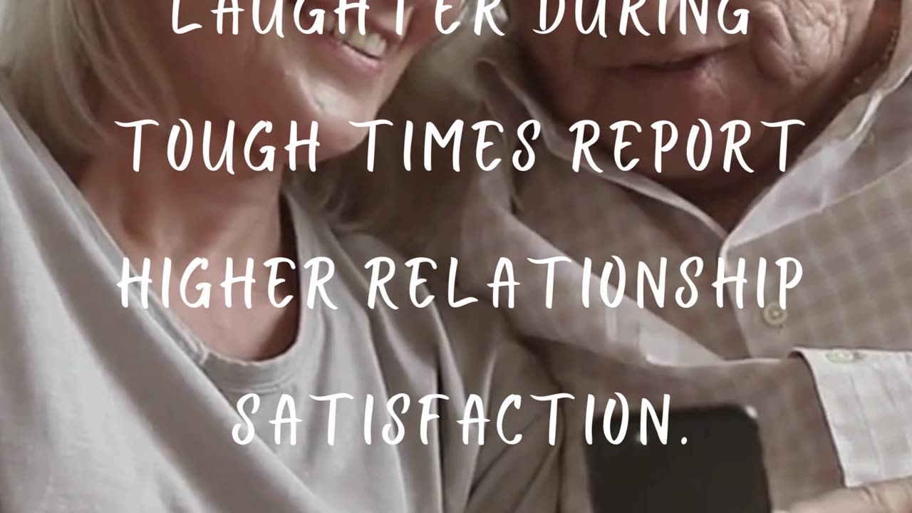 Laughter: The Key to a Happy Relationship