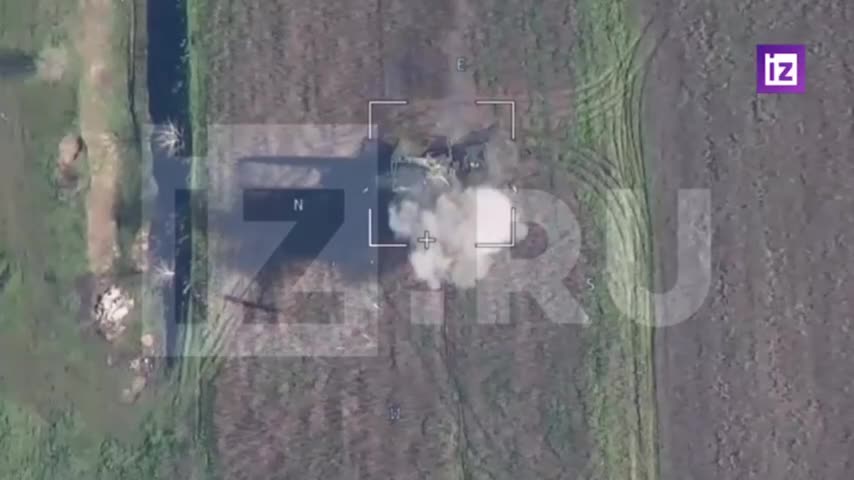 Russian Lancet kamikaze drones destroyed S-300 SAMs and radars