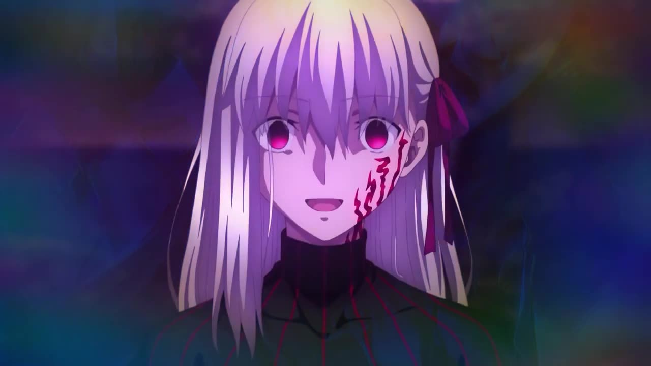 Fate/Stay Night [Heaven's Feel] - III. Spring Song AMV let the darkness take control