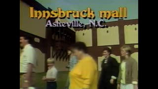 November 24, 1987 - Ad for Asheville's Innsbruck Mall (HD)