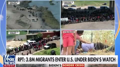 TX Governor declares constitutional border invasion