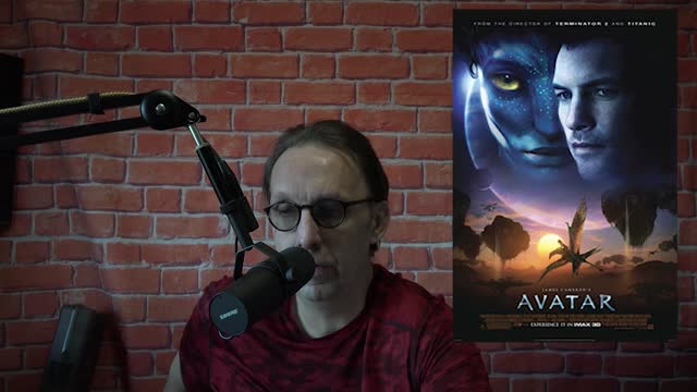 Avatar 2009 film MOVIE REVIEW