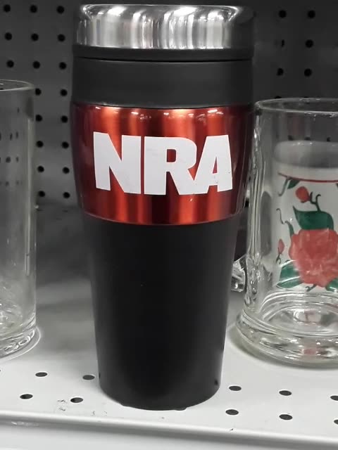NRA Coffee Mug