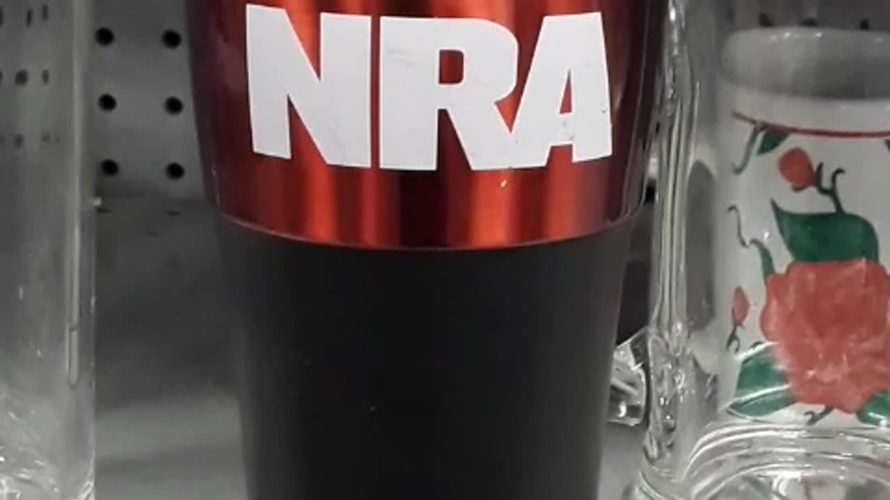 NRA Coffee Mug