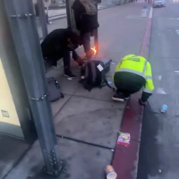 welcome to San Francisco