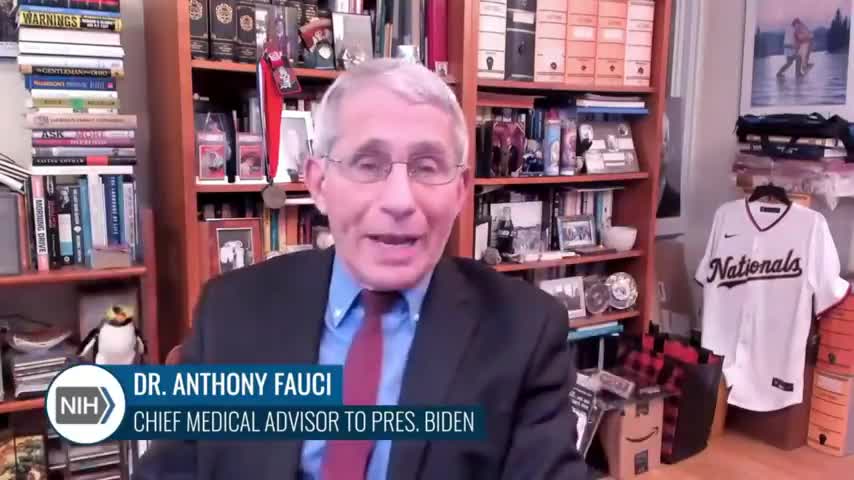 Dr. Fauci Is Inconsistent Again