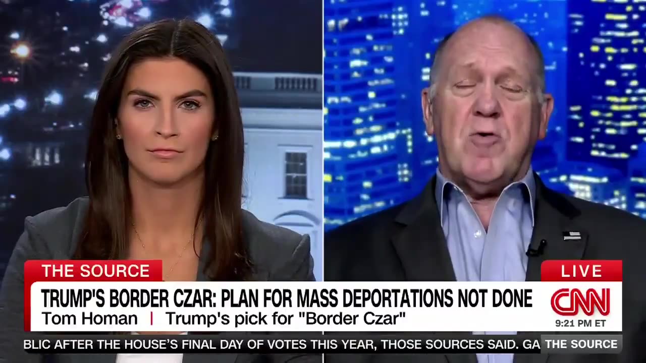 CNN: Do you know how much the mass deportations will cost?