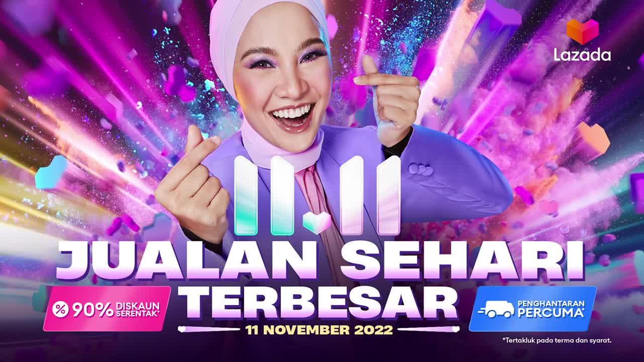 Gerhana Bulan Penuh Esok