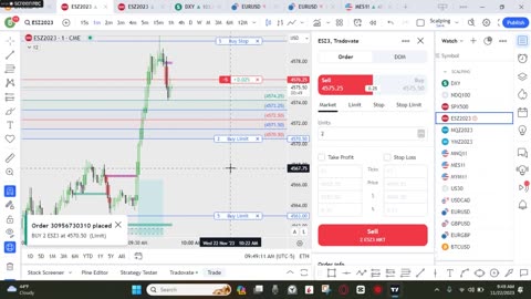 23 November 2023 Execution Win