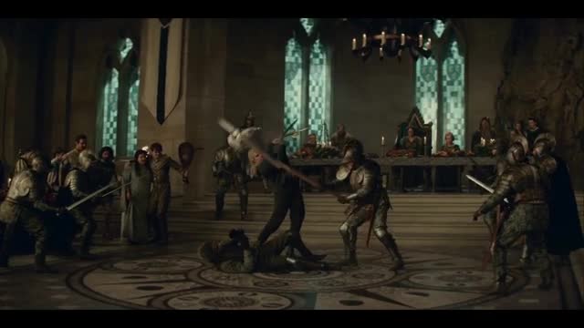 Toss a coin to your witcher