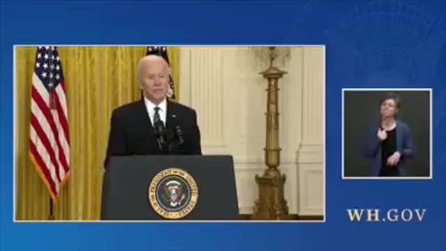 What more proof do you need that the plan is to remove Biden ASAP. Watch Harr...