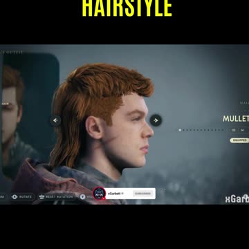 How to Get MULLET Hairstyle