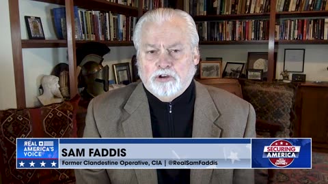 Securing America with Sam Faddis (part 2) | March 18, 2023