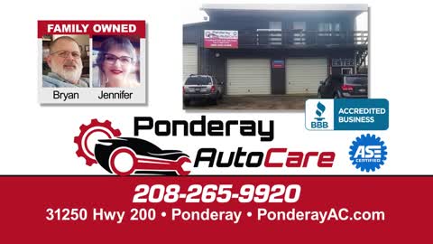 Ponderay Auto Care