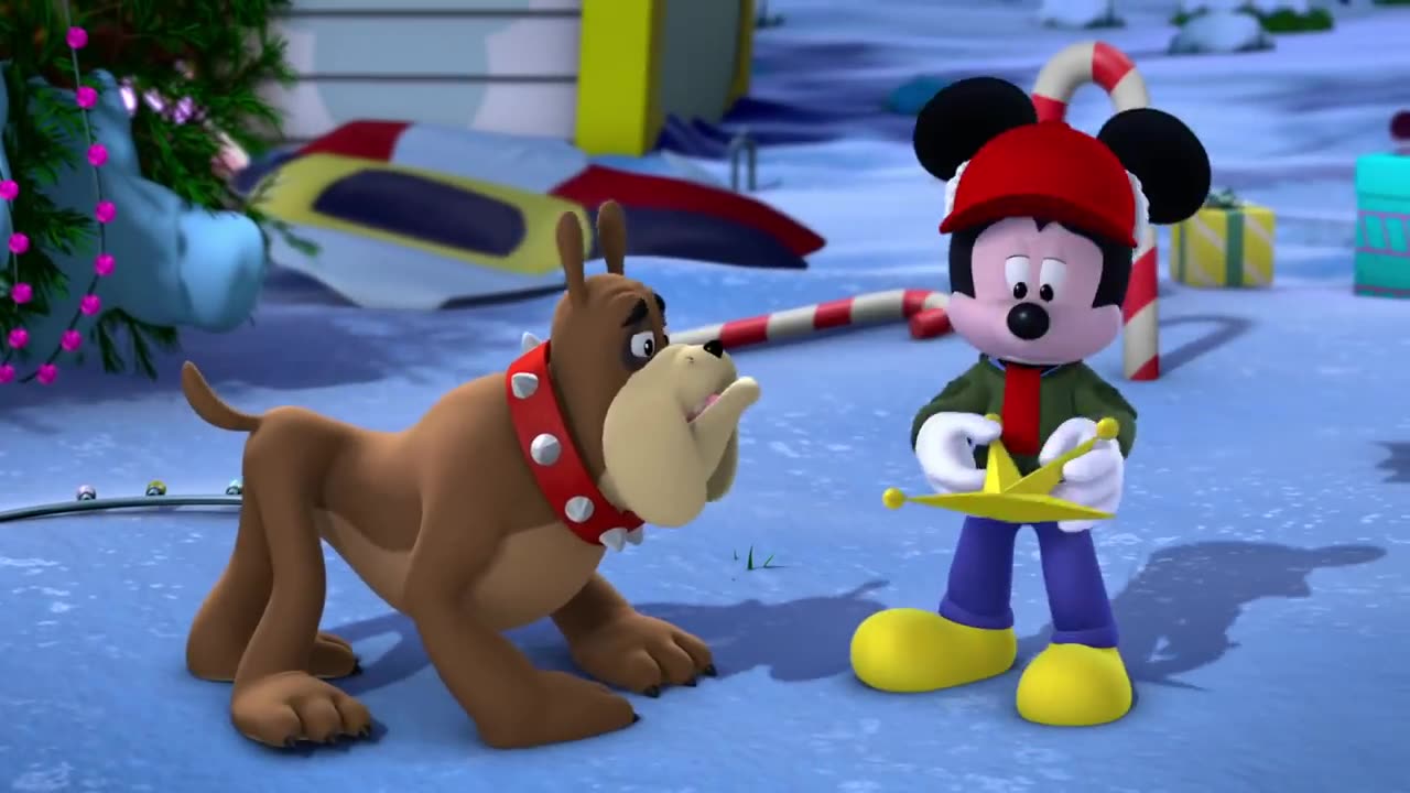 Hot Diggity Dog Tales Compilation Part 1! | Mickey Mouse Mixed-Up Adventures