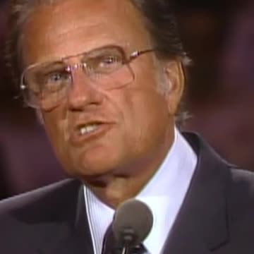 Billy Graham the New Birth Gives Us a New Heart