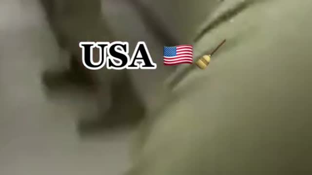 Soldiers having fun