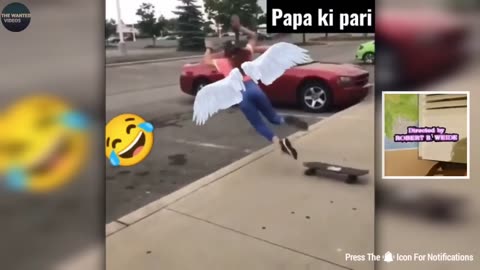 Papa ki pari😂😂