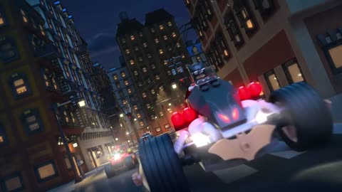 Warner Bros. UK presents the official trailer for LEGO DC Batman: Family Matters.