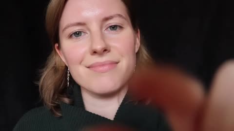 ASMR Invisible Triggers ♡ Stress Pulling, Plucking, Tapping (personal attention, layered sounds)