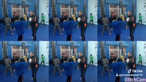 Boxing for kids