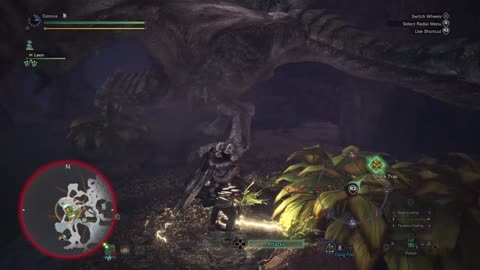Monster Hunter World