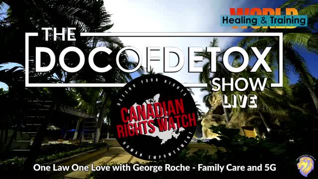 One Love One Law with George Roche - Family Fabric is Torn Apart