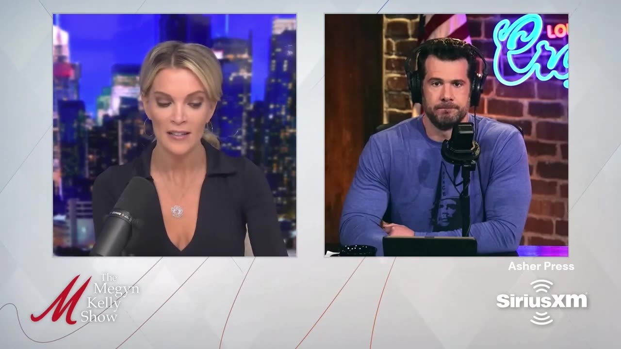 Former CDC Director: NIH was Funding Gain Of Function Research W/ Megyn Kelly & Steven Crowder