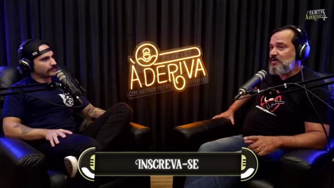 RICARDO VENTURA FAZ TERAPIA DE IMPACTO COM ARTHUR PETRY