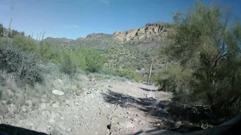 Bulldog Canyon OHV